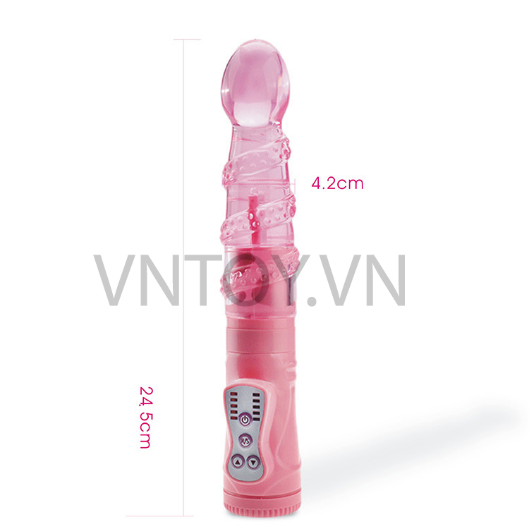 Dụng cụ rung xoáy kích thích âm đạo