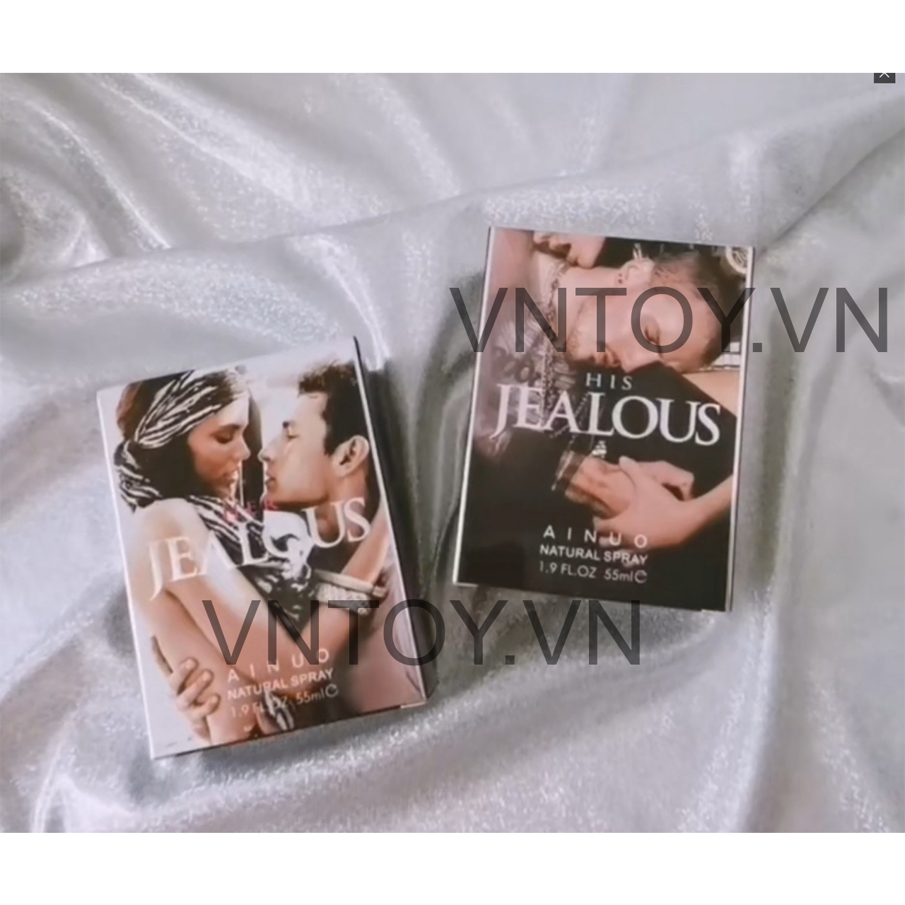 Nước hoa kích dục nam Her Jealous cực mạnh lưu luyến