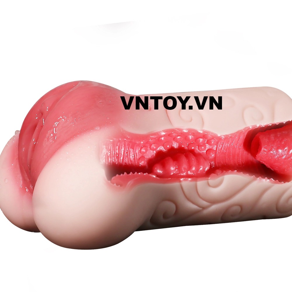 Âm đạo giả như thật lõi trong đỏ hồng