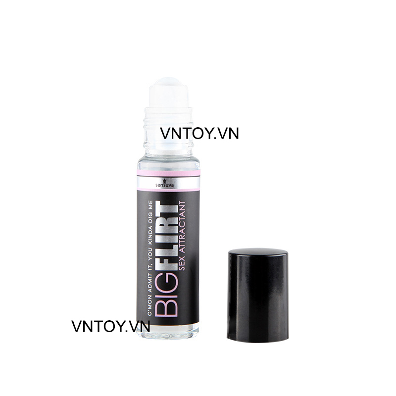 Nước hoa Big Flirt Made In USA kích dục nam chính hãng