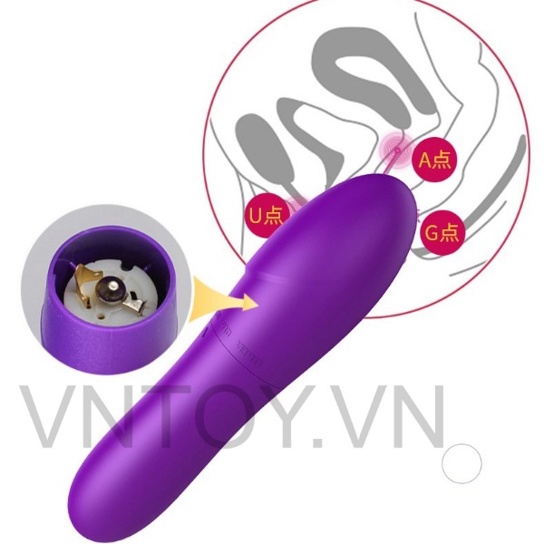 Máy rung tình yêu giá rẻ hình ngón tay massage âm đạo