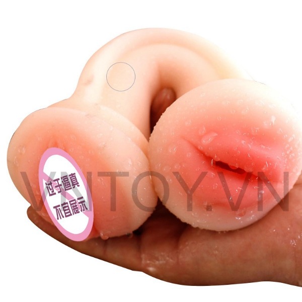 Cốc thủ dâm hai đầu như thật Jiuai chính hãng