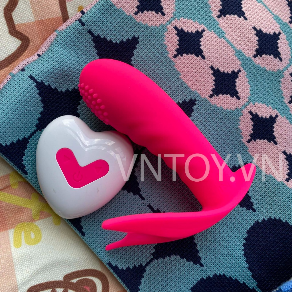 Quần lót rung có gai cao cấp gắn âm đạo