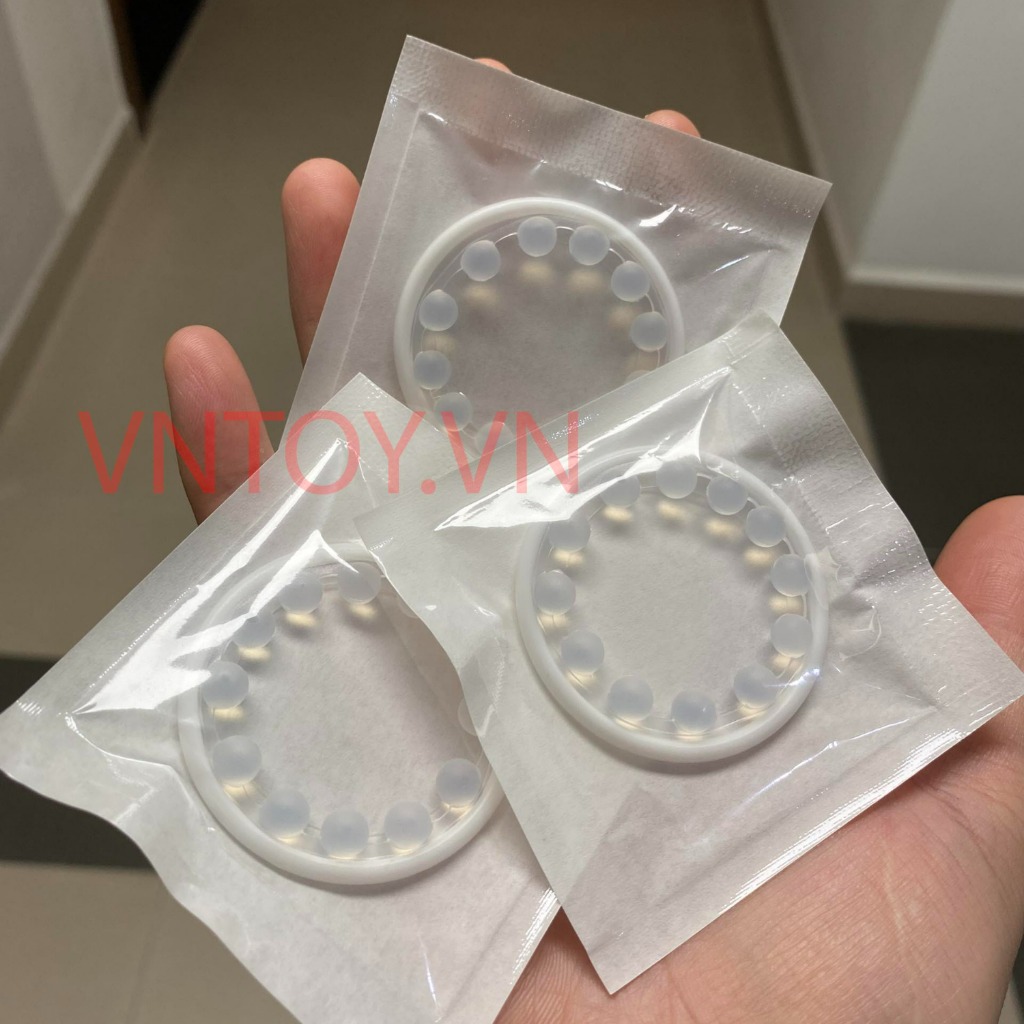 Vòng đeo bi Joker đặc gai siêu kích thích