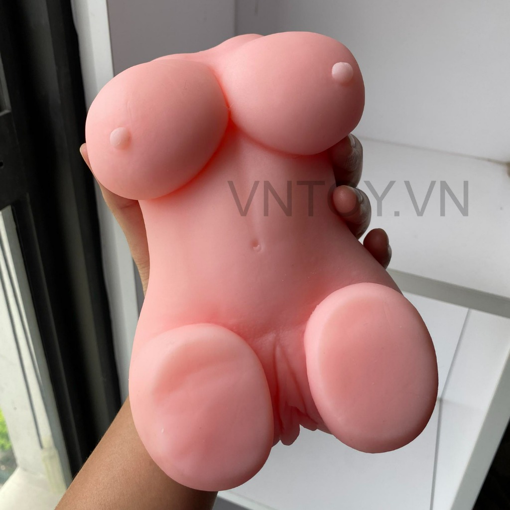 Búp bê tình dục múp rụp ngực to bướm khít
