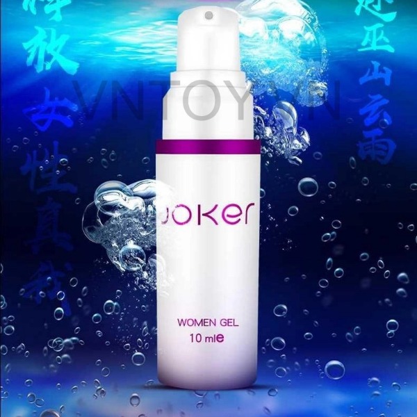 Gel tăng khoái cảm Joker Women Gel chính hãng