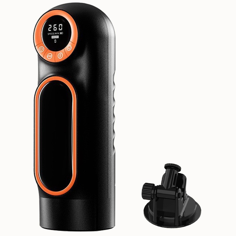 Âm Đạo Giả Gắn Tường Deep Throat Rung Thụt Mút Tự Động Cao Cấp