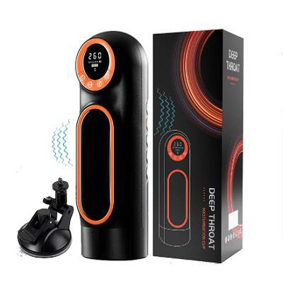 Âm Đạo Giả Gắn Tường Deep Throat Rung Thụt Mút Tự Động Cao Cấp