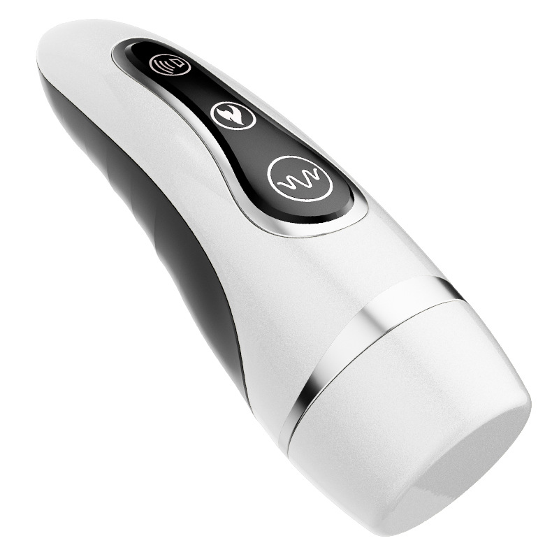 Âm Đạo Giả Gắn Tường Tự Động Sưởi Ấm Rung Âm Thanh Sống Động