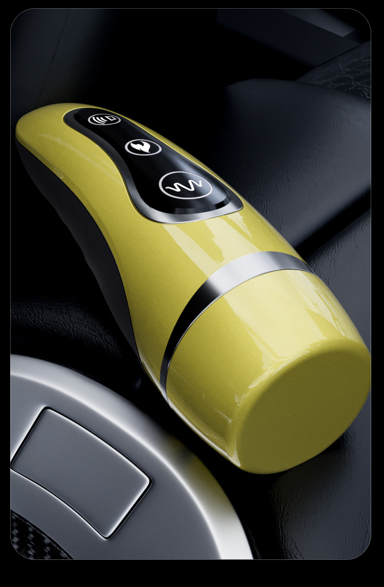 Âm Đạo Giả Gắn Tường Tự Động Sưởi Ấm Rung Âm Thanh Sống Động