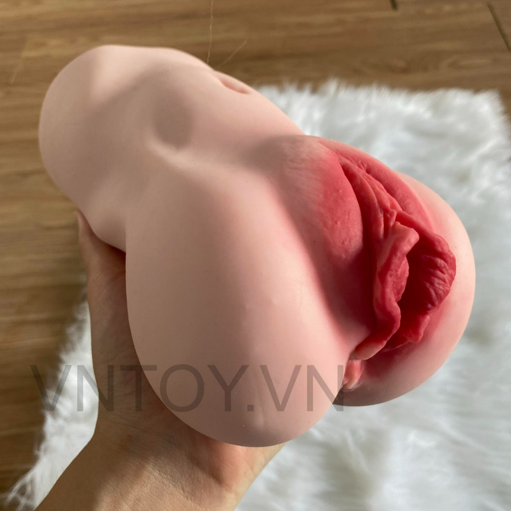 Âm đạo giả máy bay bà già cỡ lớn hồng hào khiêu gợi