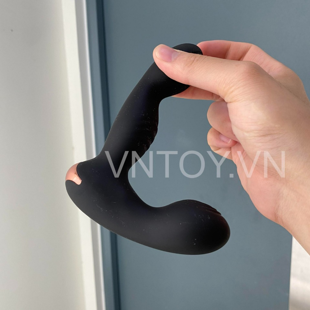 Máy rung hậu môn gắn quần lót điều khiển từ xa