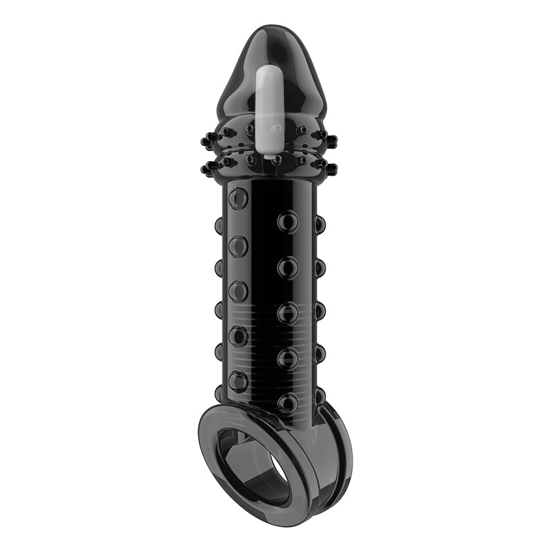 Bao Đôn Dên Black Muscle Meleon Rung Kéo Dài 19cm Cao Cấp
