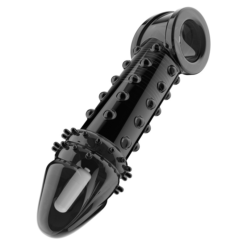 Bao Đôn Dên Black Muscle Meleon Rung Kéo Dài 19cm Cao Cấp
