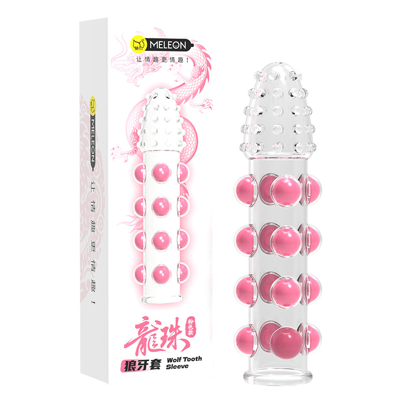 Bao Đôn Dên Wolf Tooth Gai Hạt Ngọc Kéo Dài Thời Gian Cao Cấp