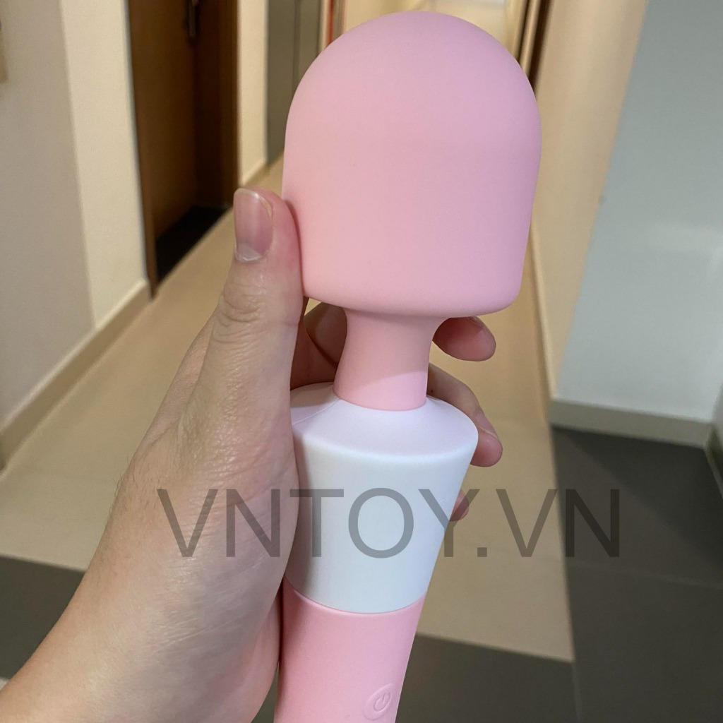 Chày rung tình yêu kích thước lớn massage âm đạo điểm G