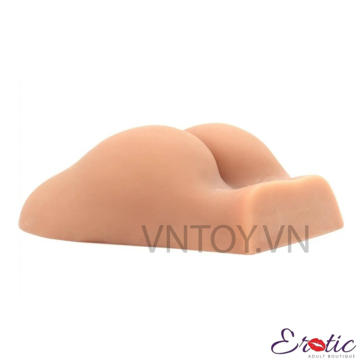 Âm đạo giả mông to tư thế nằm úp Lilo