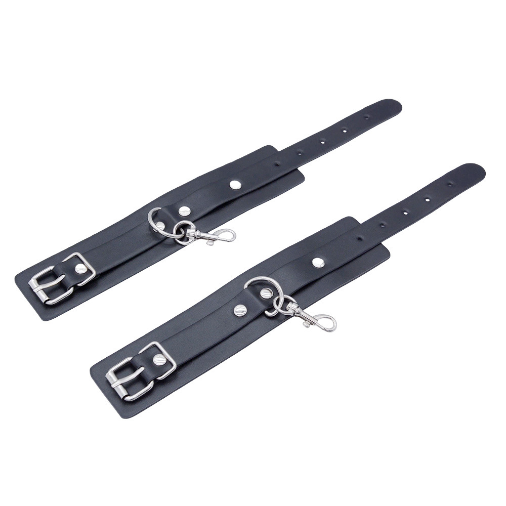 Bộ Đai Da Nữ Body Harness SM Còng Tay Dây Xích Cao Cấp