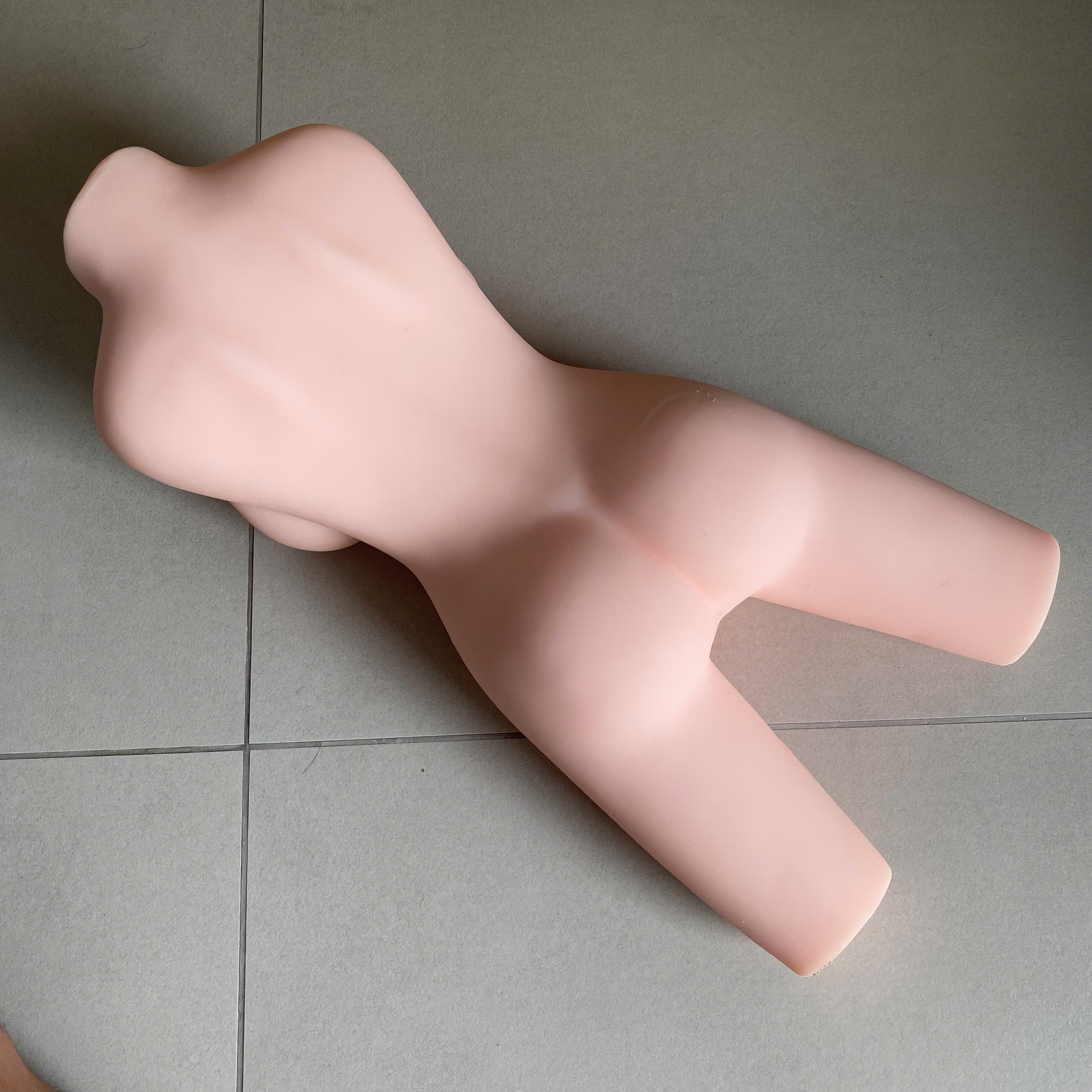 Búp Bê Torso Tình Dục Siêu Thực Full Silicon 6kg Cao Cấp