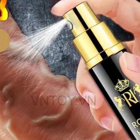 Chai Xịt Royal Horse chống xuất tinh sớm chính hãng hiệu quả tốt