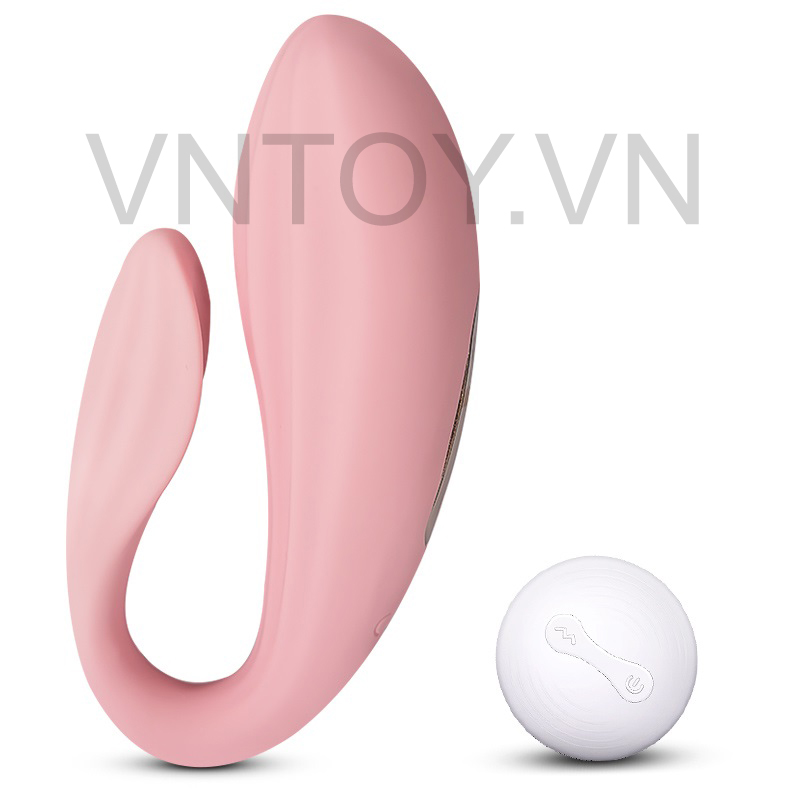 Máy rung cá heo điều khiển từ xa massage âm đạo và điểm G