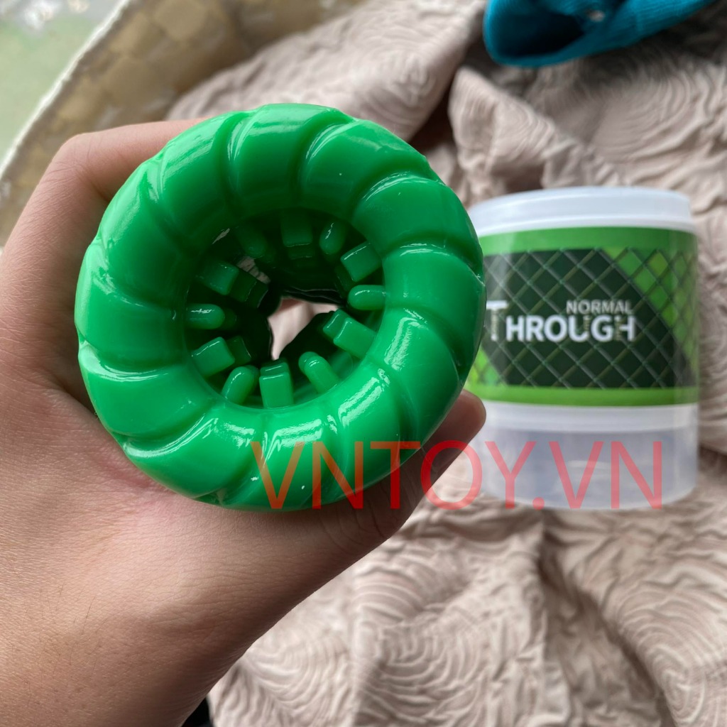 Cốc thủ dâm Youcups Normal Hard Through