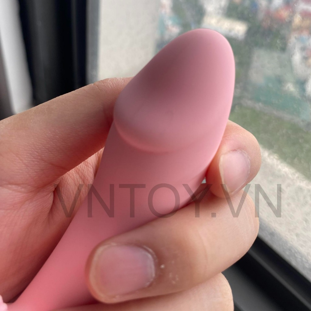 Quần lót rung điều khiển từ xa cỡ nhỏ có vân mềm mịn