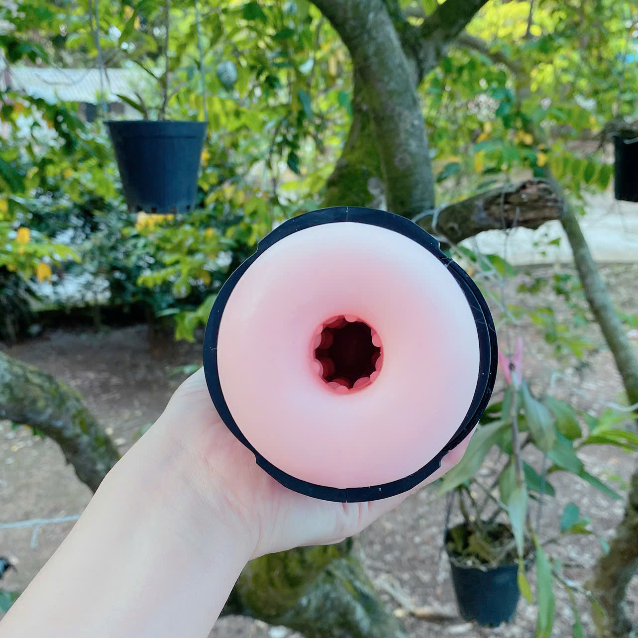 Cốc Thủ Dâm Dream Aircraft Đa Năng Rung Thụt Tỏa Nhiệt Có Âm Thanh