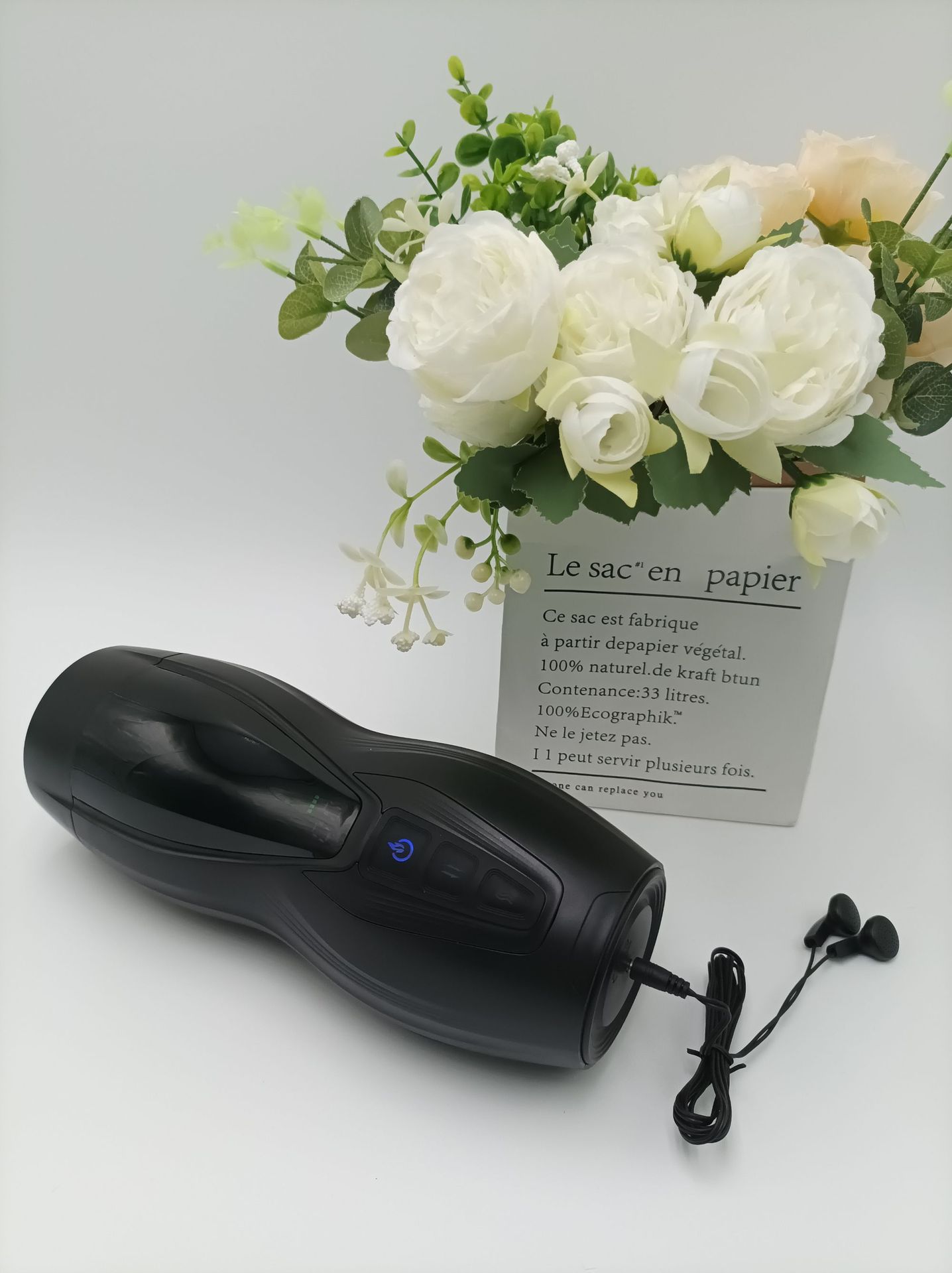 Cốc Thủ Dâm Dream Aircraft Đa Năng Rung Thụt Tỏa Nhiệt Có Âm Thanh