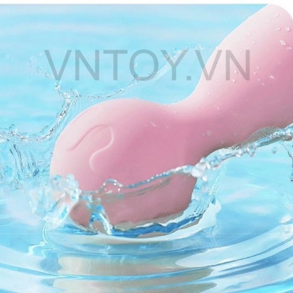 Chày rung Silicon ABS cao cấp mềm mại sạc pin