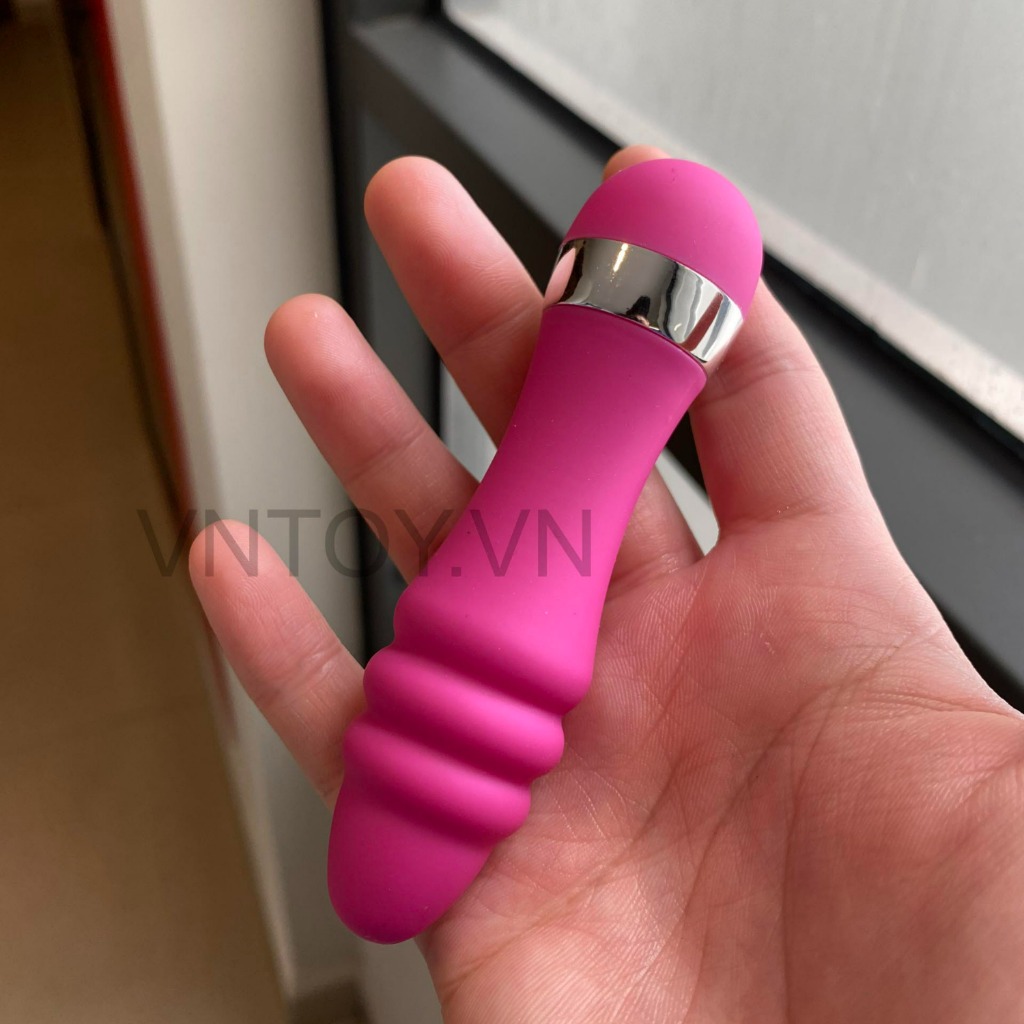 Trứng rung mini bỏ túi nhiều chế độ rung