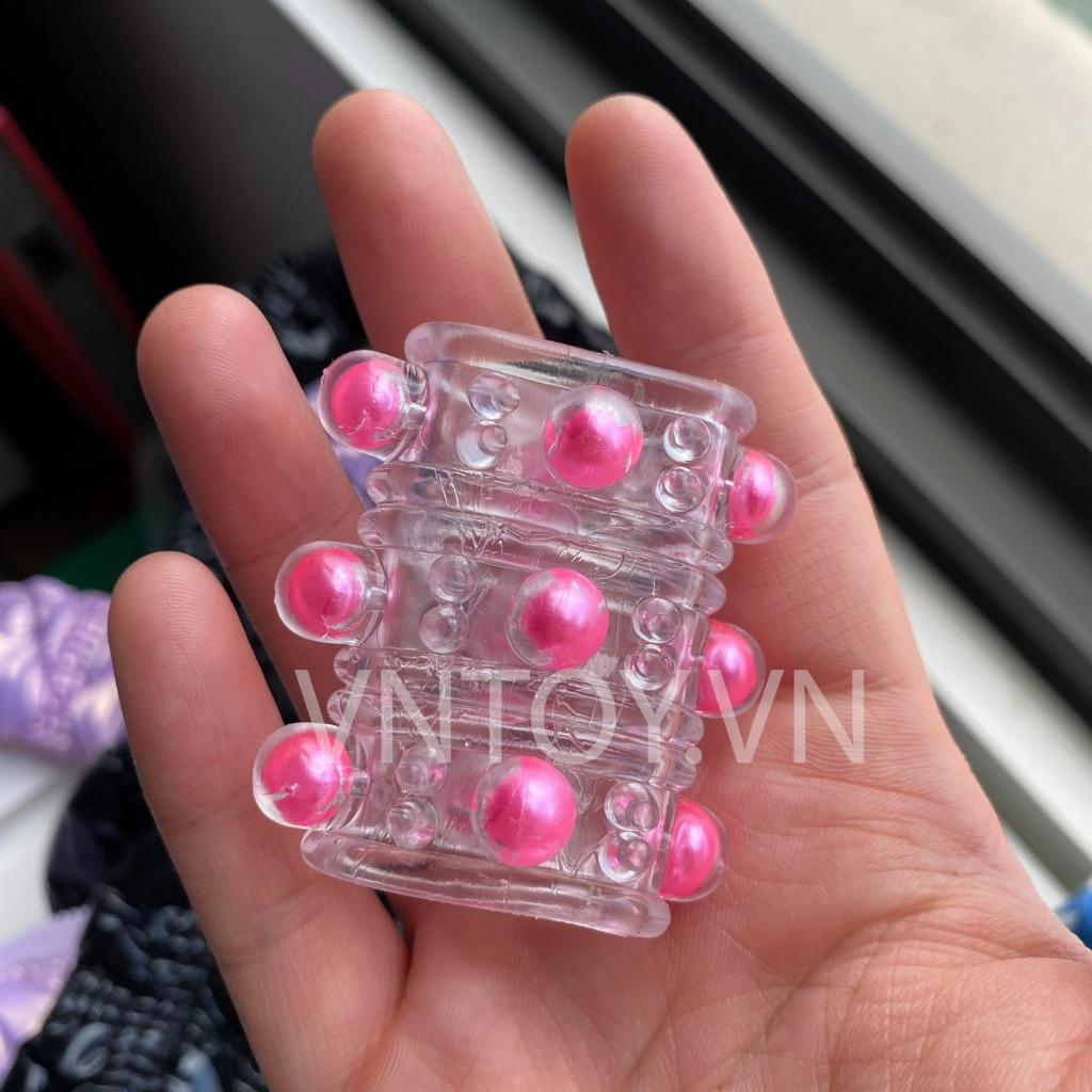 Bao cao su đôn dên gắn bi khúc giữa