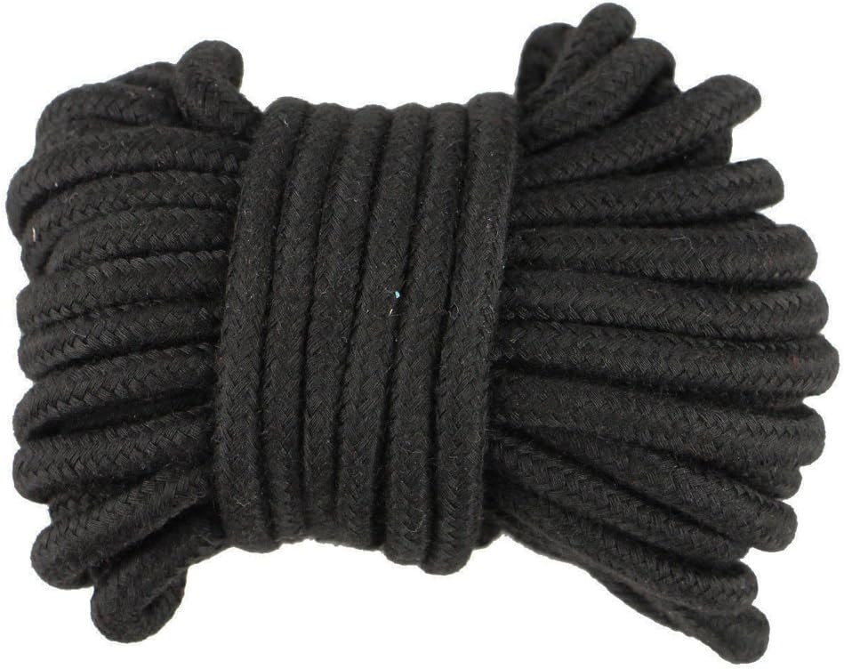 Dây trói BDSM 10m bằng cotton mềm - Dây trói Bondage Shibari