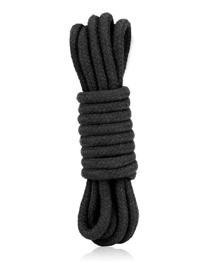 Dây trói BDSM 10m bằng cotton mềm - Dây trói Bondage Shibari
