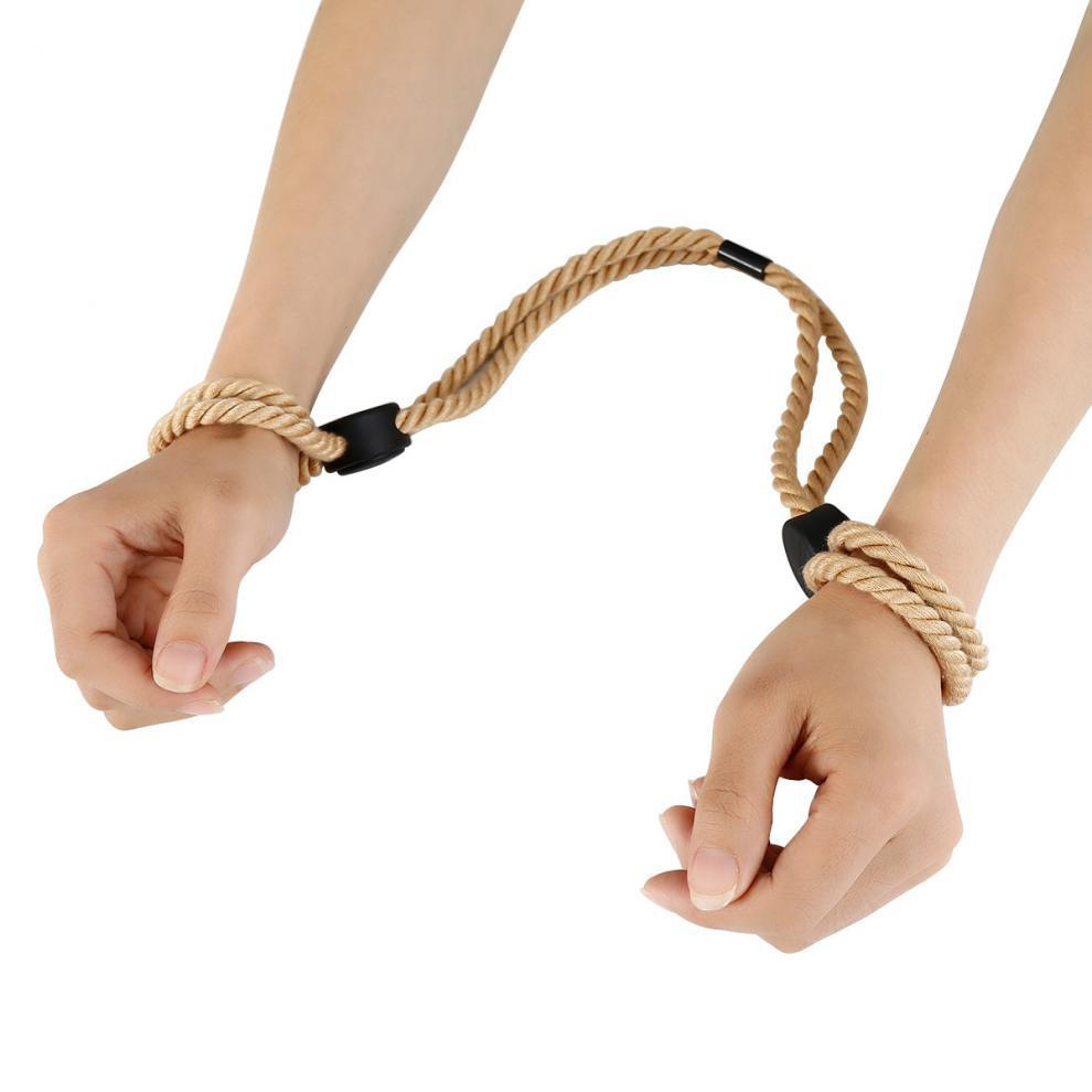 Dây Trói SM Còng Tay Còng Chân Điều Chỉnh Kích Thước