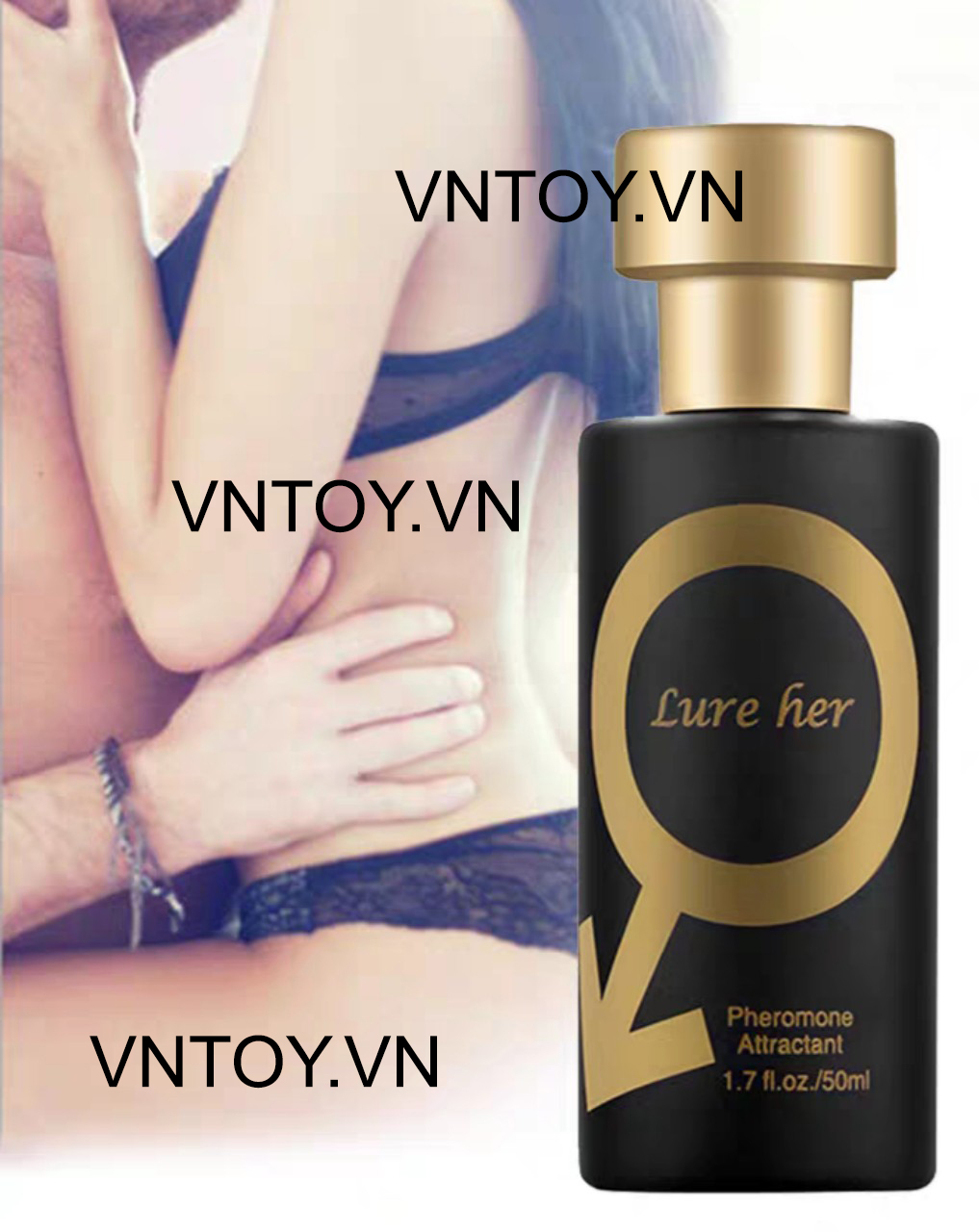 Nước hoa tình ái Lure Her kích dục nữ mạnh mẽ