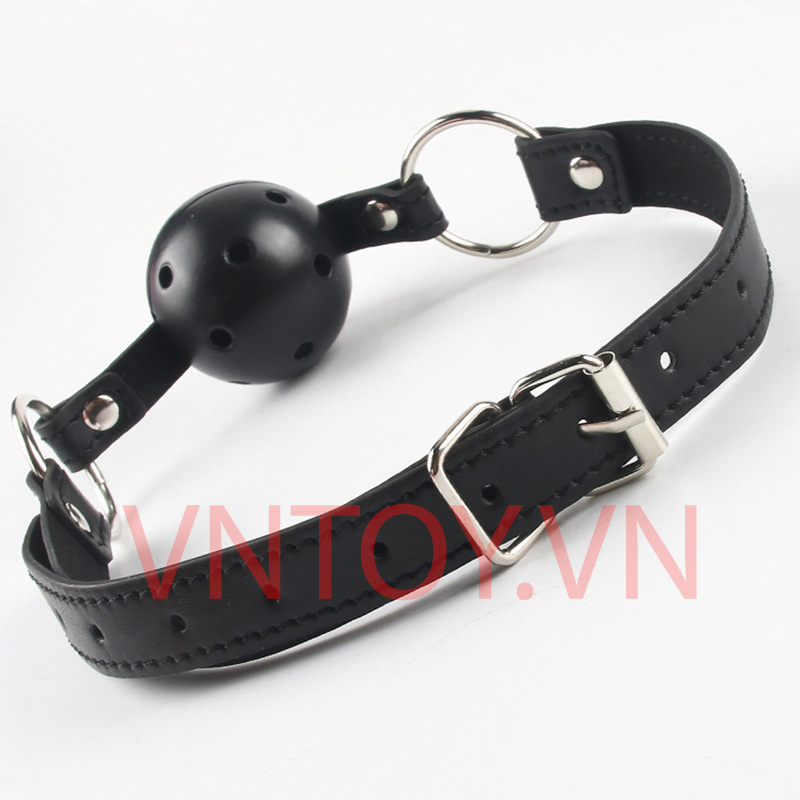 Đồ chơi BDSM 5 món Đuôi cáo, Gag Ball, Kẹp ti, Tai mèo và Choker cổ