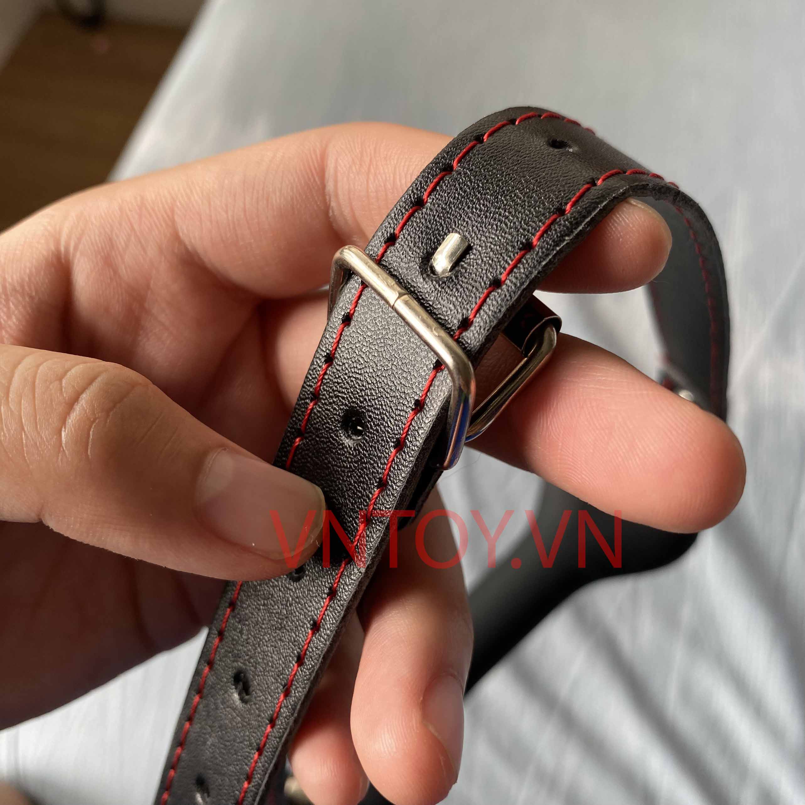 Đồ chơi SM Bit Gag bịt miệng xương chó