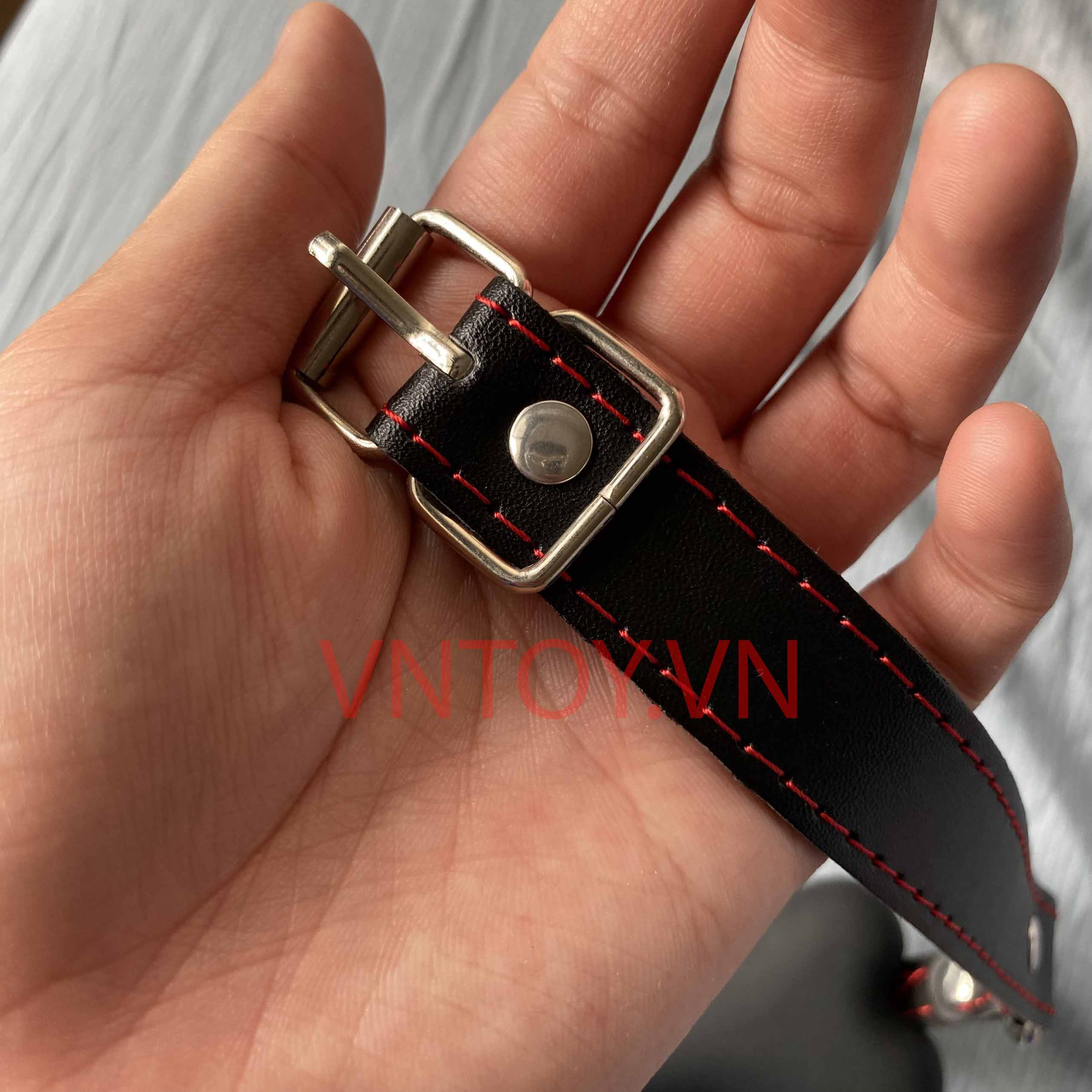 Đồ chơi SM Bit Gag bịt miệng xương chó