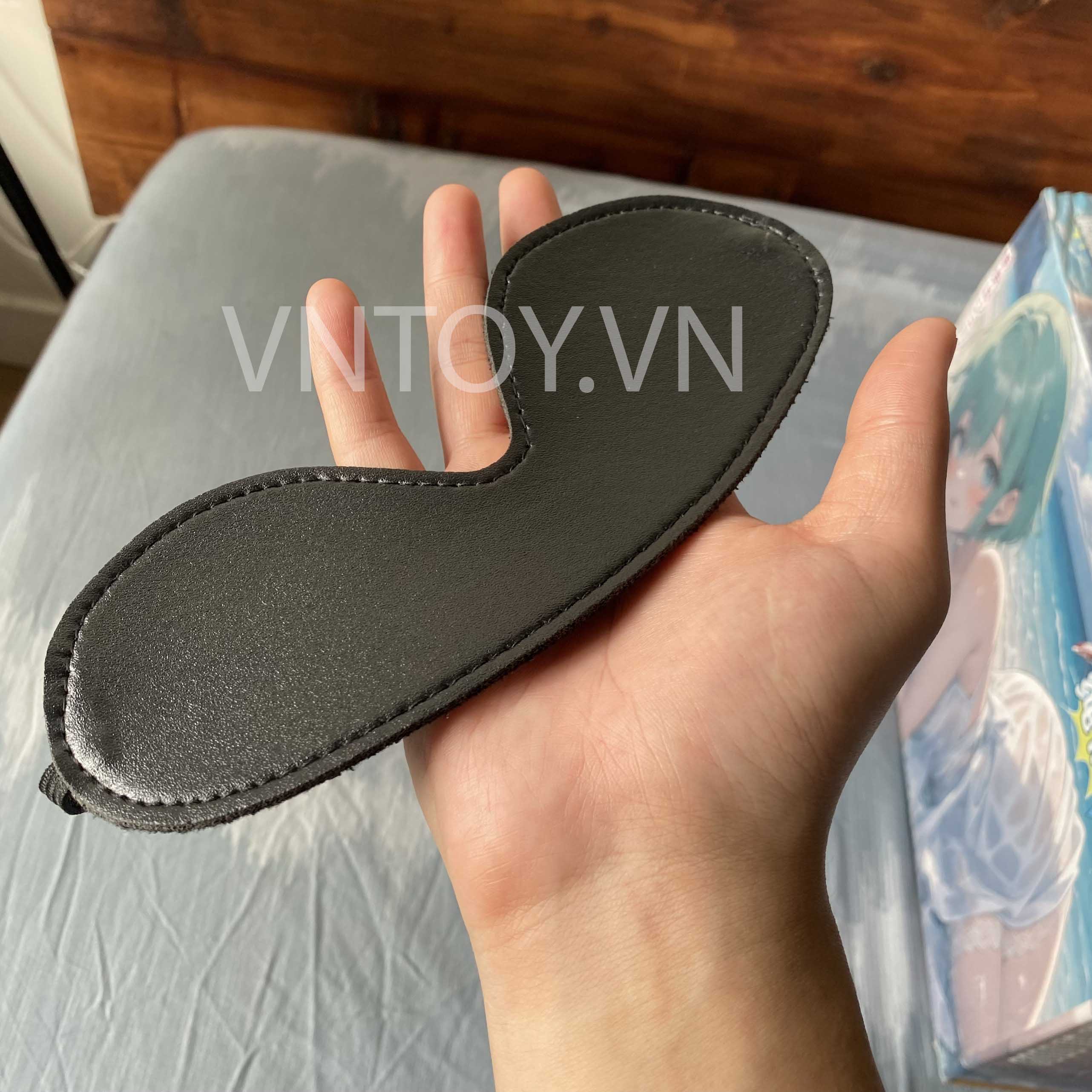 Đồ chơi SM Bịt mắt giá rẻ da PU