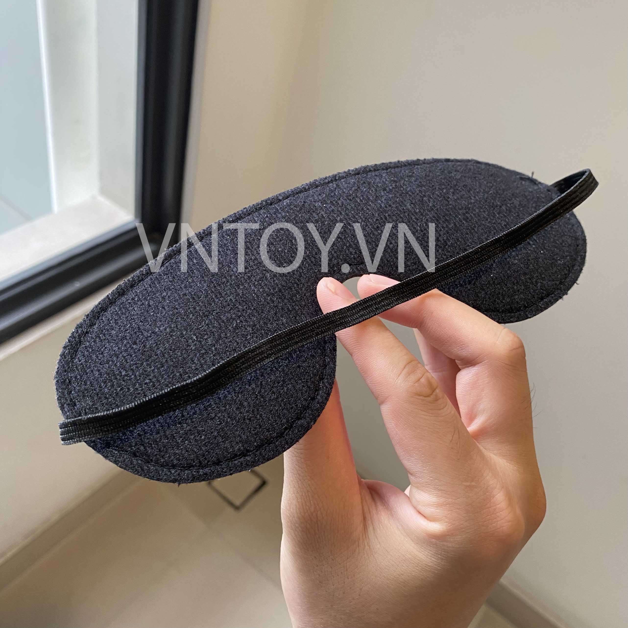 Đồ chơi SM Bịt mắt giá rẻ da PU