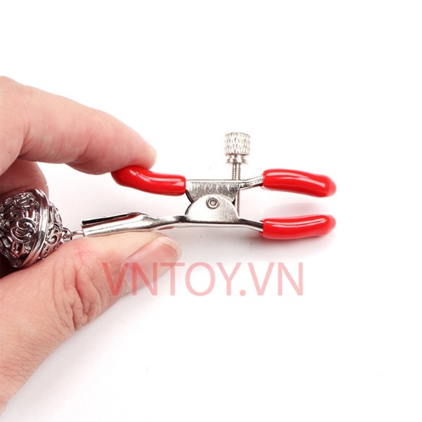 Đồ chơi SM Kẹp ti nhũ hoa Cosplay cổ trang