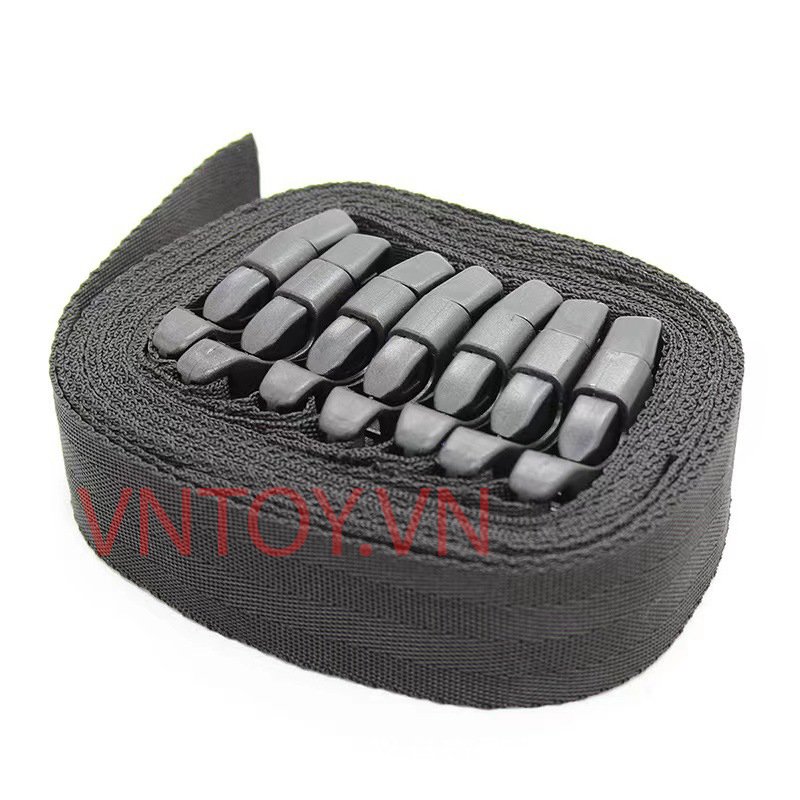 Đồ chơi SM Set 7 dây trói bạo dâm