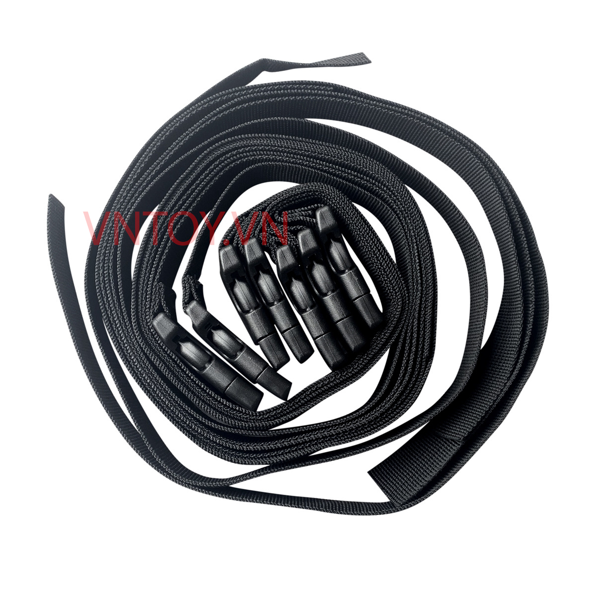 Đồ chơi SM Set 7 dây trói bạo dâm