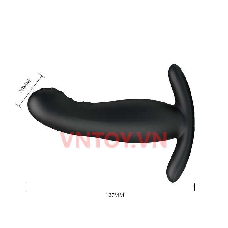 Dụng Cụ Massage Tuyến Tiền Liệt MR PLAY Chống Nước - Sạc USB Tiện Lợi