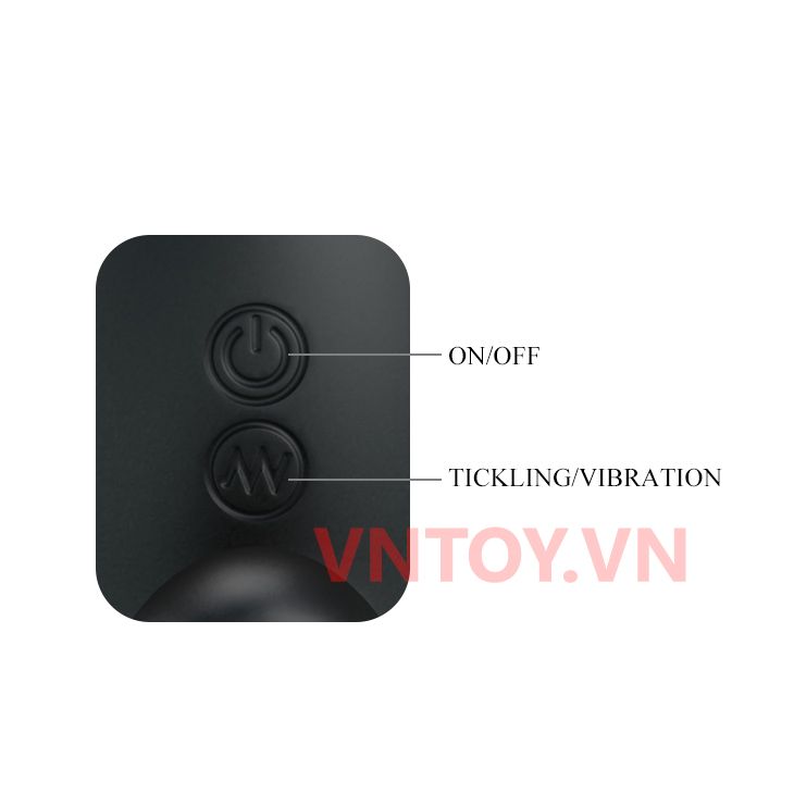 Dụng Cụ Massage Tuyến Tiền Liệt MR PLAY Chống Nước - Sạc USB Tiện Lợi