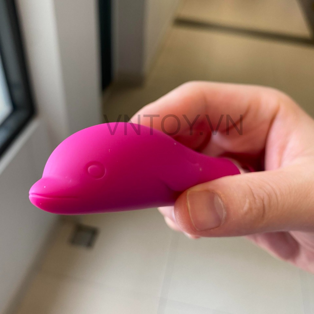 Trứng rung mini bỏ túi nhiều chế độ rung