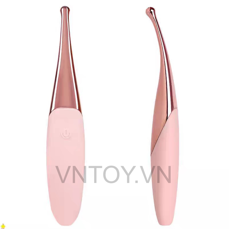 Bút rung 4 đầu thay thế sạc pin cao cấp