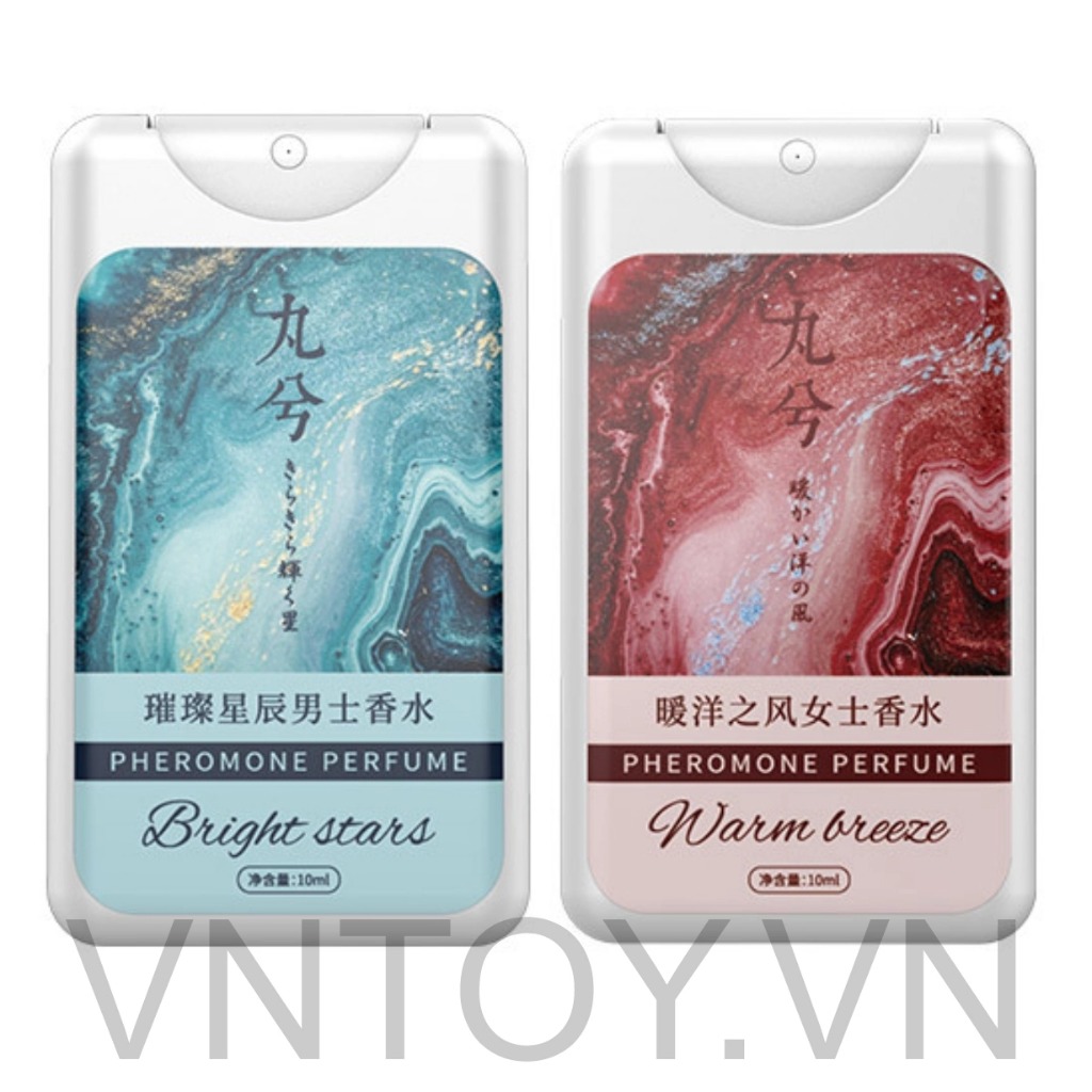 Nước hoa kích dục Pheromone Perfume chuyên phục vụ phòng the