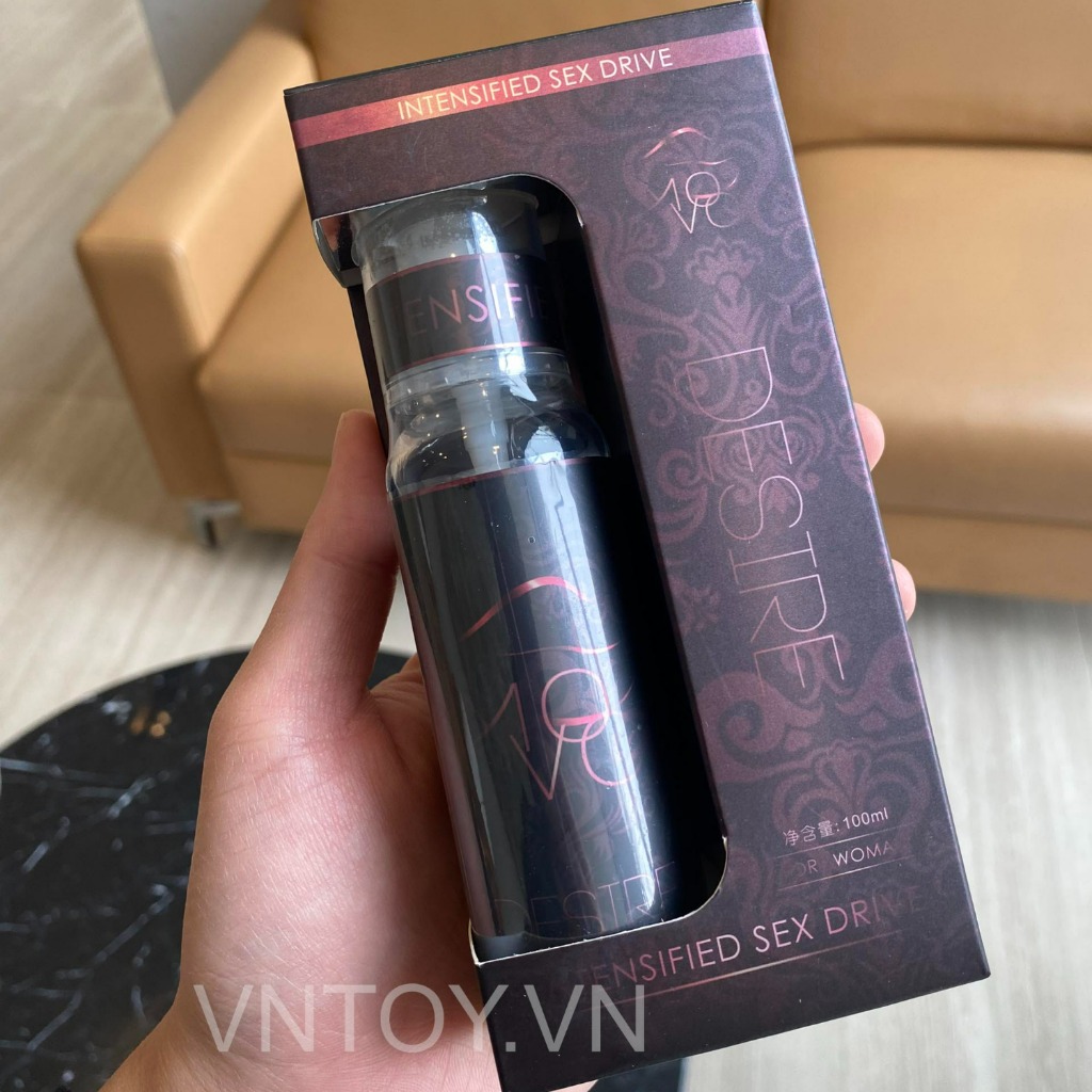 Gel tăng khoái cảm Movo Desired kéo dài hơn 60 phút